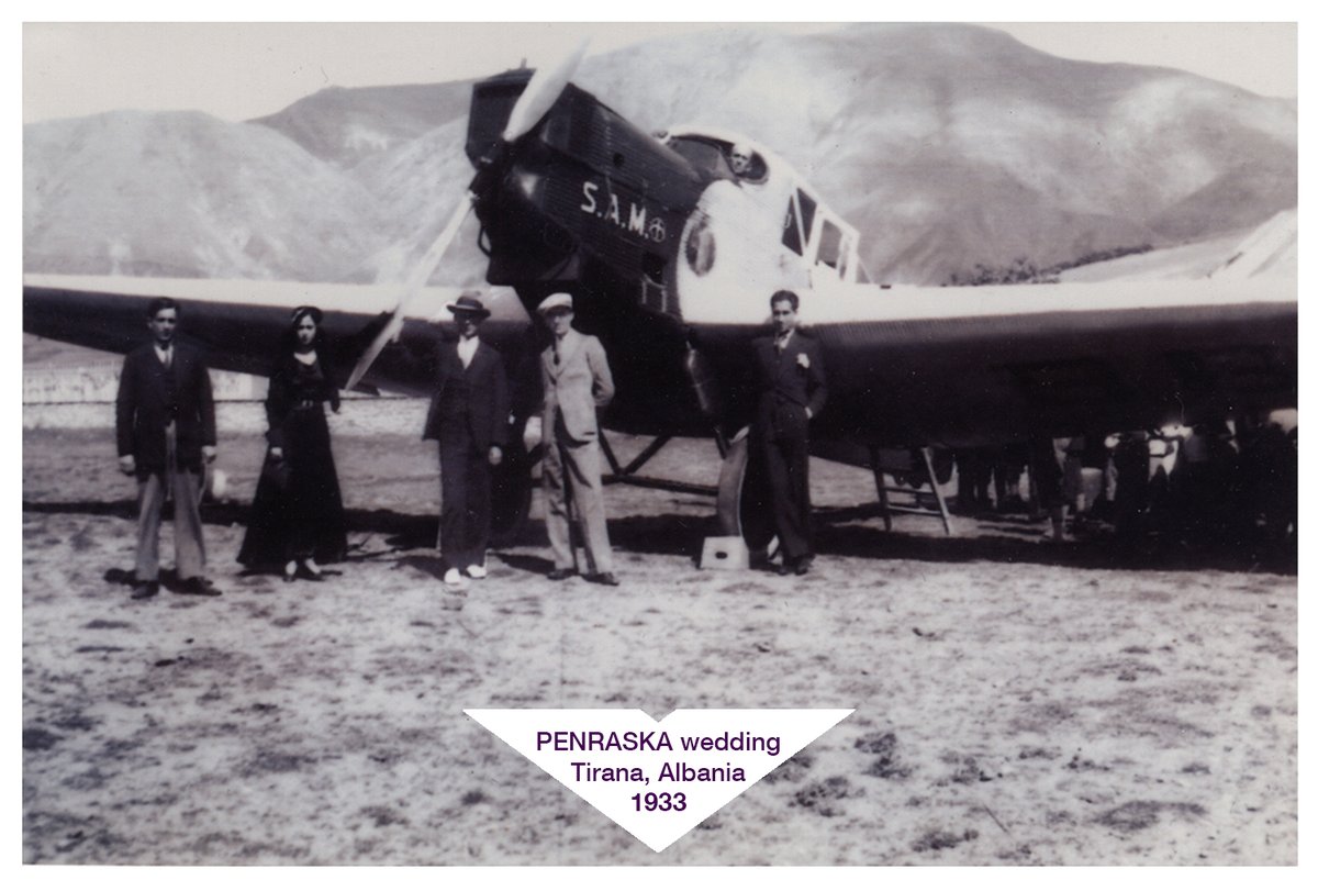 Pernaska family archive