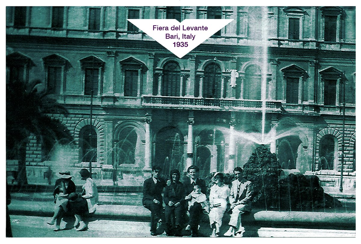 Pernaska family archive